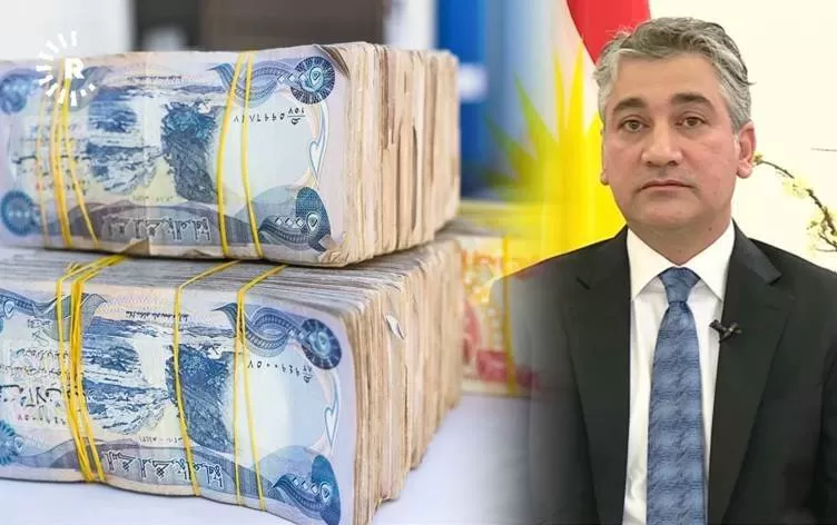 حكومة إقليم كوردستان: دفع رواتب الموظفين خلال 6 أيام وسنستمر بتأمينها بحال التزمت بغداد