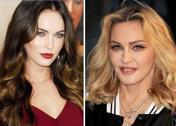 كۆرۆنا چی لە مێگان و مادۆنا كرد؟