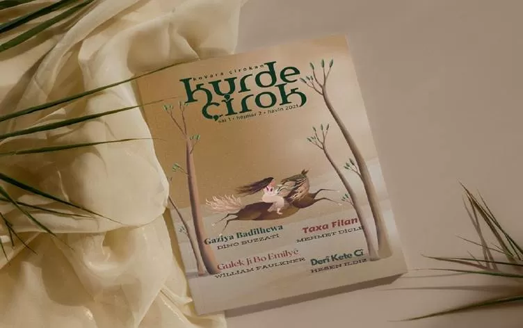 Hejmara duyem a Kurdeçîrokê derket