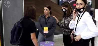 Di Festîvala Fîlmên Kurdî ya Moskowê de jin xwedî roleke berçav bûn