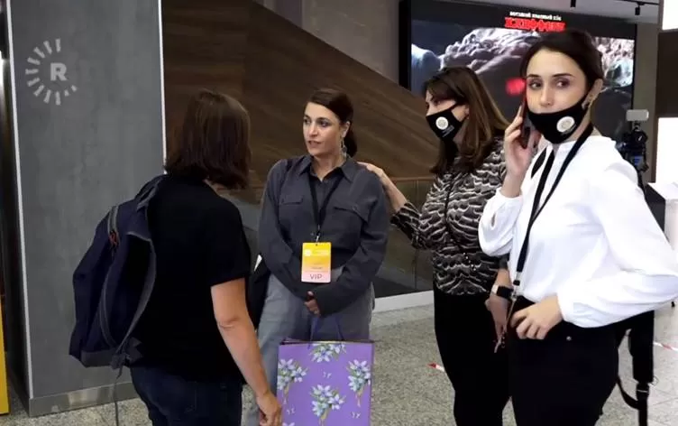 Di Festîvala Fîlmên Kurdî ya Moskowê de jin xwedî roleke berçav bûn