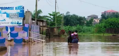Li Nîjeryayê ji ber lehiyê 15 kes mirin