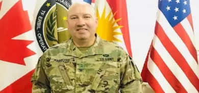 التحالف الدولي يشيد بقدرات أجهزة امن إقليم كوردستان : المتورطون في جرائم داعش لايمكنهم الإفلات من العقاب