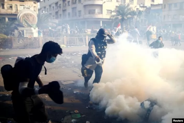 مسؤولة اممية : العراق بحاجة إلى اتخاذ إجراءات قوية بشأن حقوق الإنسان