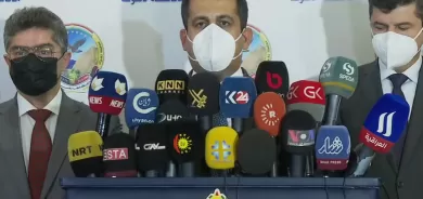 بأعلى حصيلة.. كورونا يتوحش في كوردستان والصحة تحذر من كارثة