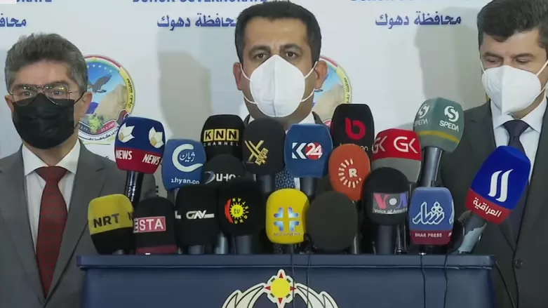 بأعلى حصيلة.. كورونا يتوحش في كوردستان والصحة تحذر من كارثة