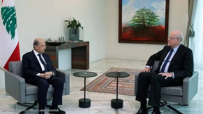 تكليف ميقاتي بتشكيل الحكومة.. كيف هي أجواء لبنان السياسية؟