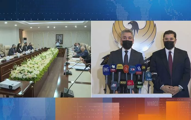 حكومة إقليم كوردستان: سنواصل جهودنا لتعريف جرائم داعش كجرائم إبادة جماعية