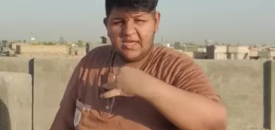 شهرته باتت مصدر تهديد له .. يوتيوبر عراقي 