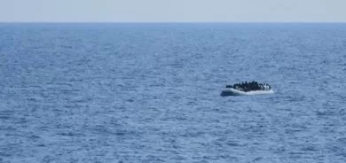 Li Deryaya Spî belema koçberan niqûm bû: 57 kes mirin