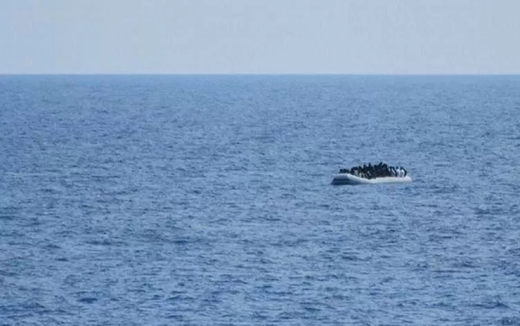 Li Deryaya Spî belema koçberan niqûm bû: 57 kes mirin