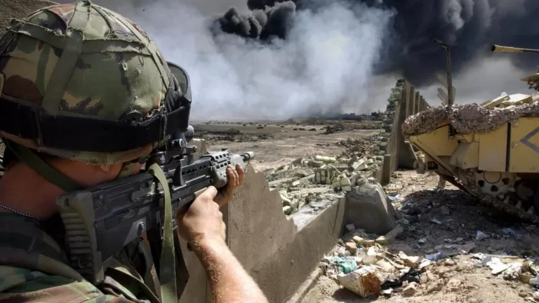 Vekêşan dibe sedema destpê kirina şereke herêmî