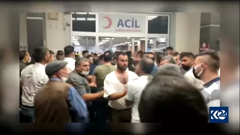 Mafnas: Siyaseta Tirkiyê, sedema zêdebûna êrîşên nijadperestiyê ye