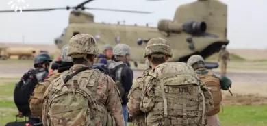 Amerîka: Erkê me li Iraqê tê guhertin lê hevbeşiya navbera me bidawî nabe