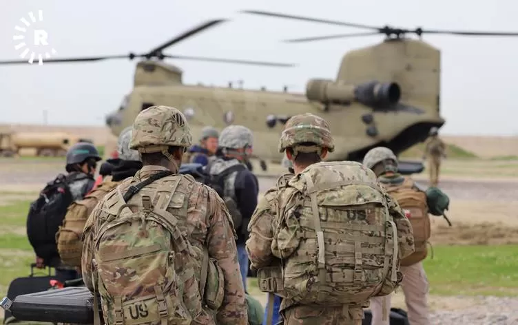 Amerîka: Erkê me li Iraqê tê guhertin lê hevbeşiya navbera me bidawî nabe