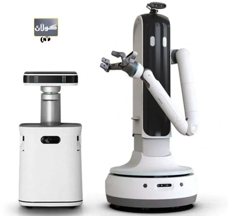 رۆبۆتی پاككەرەوەی سامسۆنگ