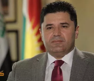 د. دیندار زێباری ئەندام لە لیژنەی نیشتمانی عێراقی بۆ هەماهەنگی لەگەڵ یونیتاد: