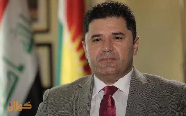 د. دیندار زێباری ئەندام لە لیژنەی نیشتمانی عێراقی بۆ هەماهەنگی لەگەڵ یونیتاد: