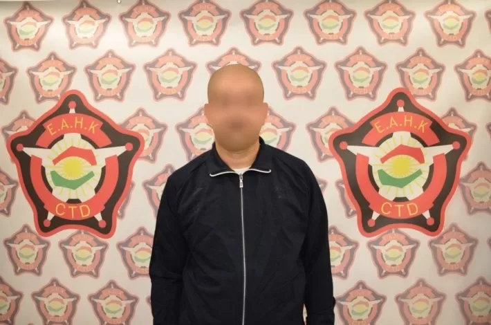 ‹مكافحة إرهاب› كوردستان يقبض على قاتل الناشط البصري على البهادلي