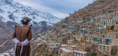 هورامان الكوردستانية على لائحة اليونسكو للتراث العالمي