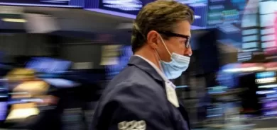 الأسهم الصينية المدرجة في الولايات المتحدة تشهد أكبر تراجع منذ الأزمة المالية عام 2008