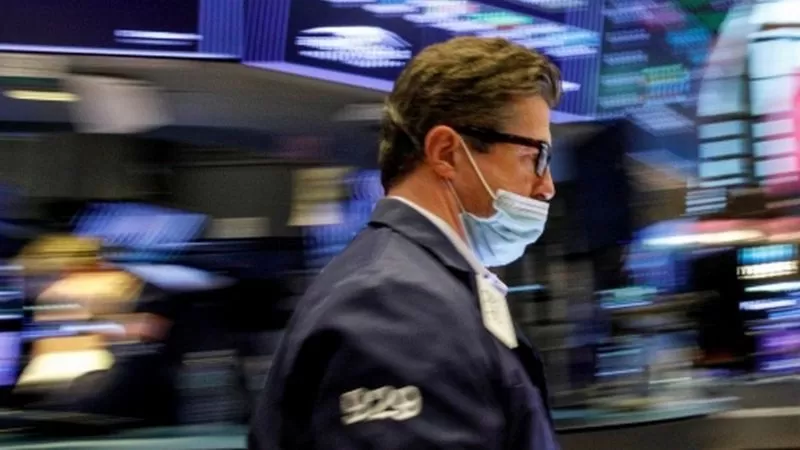 الأسهم الصينية المدرجة في الولايات المتحدة تشهد أكبر تراجع منذ الأزمة المالية عام 2008