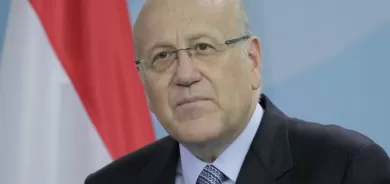 انقسام لبناني بين مؤيد ومعارض لتكليف نجيب ميقاتي بتشكيل الحكومة الجديدة