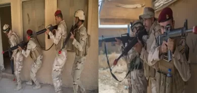 Artêşa Îraqê: Pêdiviya me bi hêzên hevpeymanan heye