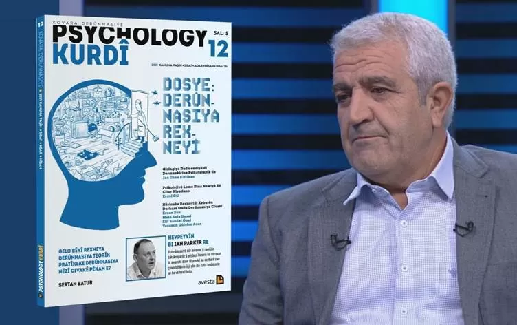 Ferhenga Termên Psîkolojiya Kurdî tê amadekirin
