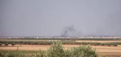 Artêşa Tirkiyê bendava Şehbayê topbaran kir