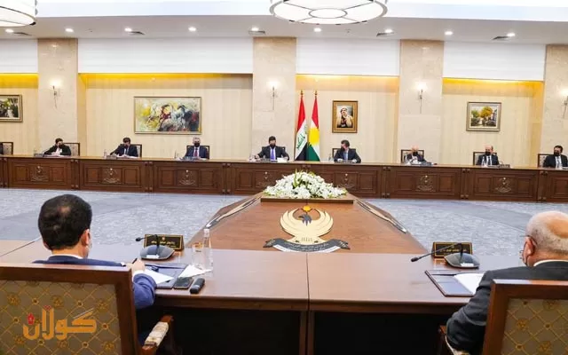 ئەنجومەنی وەزیران بڕیاریدا سۆران و زاخۆ بکرێن بە ئیدارەی سەربەخۆ