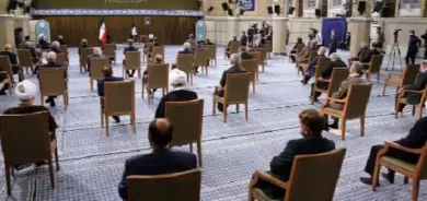 Iran's Khamenei blames 