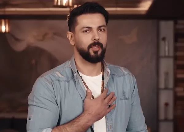 كەمال گەنجی چەند وێنەیەكی تەمەنی منداڵیی بڵاوكردەوە