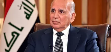 فؤاد حسين من واشنطن: العلاقات العراقية الامريكية تشهد تطورا اكبر