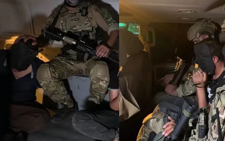 جهاز أمن إقليم كوردستان: القبض على قيادييّن في تنظيم داعش