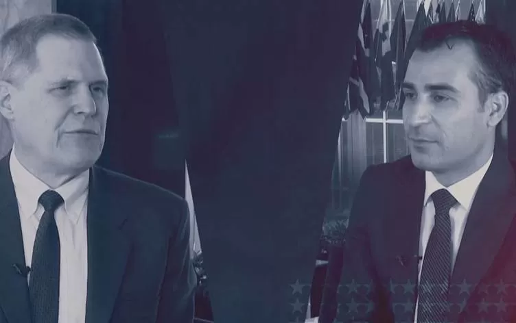 Balyozê Amerîkayê: Em dixwazin aramî û ewlekariya li Herêma Kurdistanê li hemû Iraqê hebe