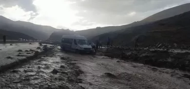 Li Wanê lehî rabû: Du şivan winda ne