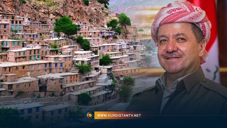 Serok Barzanî: Hewraman xwedan roleke berçave