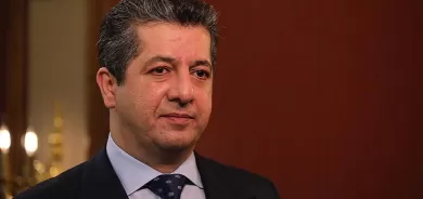 Ji Serokwezîr Mesrûr Barzanî peyama sersaxiyê