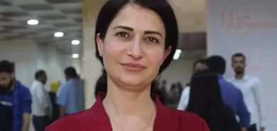 Amerîka kujerên Hevrîn Xelef xistin lîsteya sizayan