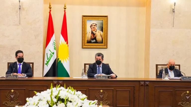 Zaxo û Soran bûn îdareyên serbixwe