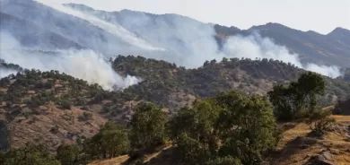 Berpirsekî serbazî yê YNK: PKK hêcet daye deste Tirkiyê û ji ber wê Tirkiye berdewam êrîşan pêk tîne