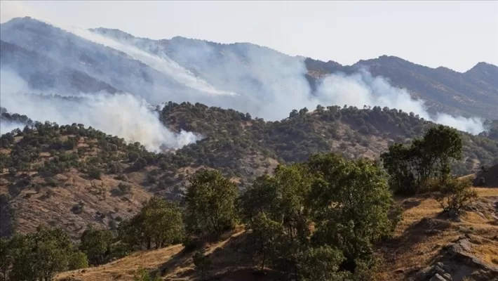 Berpirsekî serbazî yê YNK: PKK hêcet daye deste Tirkiyê û ji ber wê Tirkiye berdewam êrîşan pêk tîne