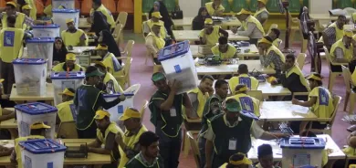 Heta niha 25 alî ji hilbijartinên Iraqê vekişiyane