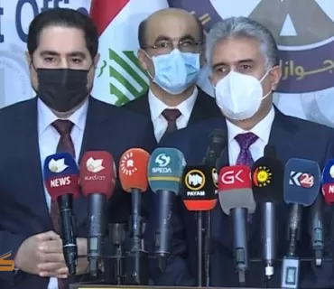 وەزیری ناوخۆ هۆشداری لە ڕاگەیاندنی قەدەغەی هاتوچۆ دەدات