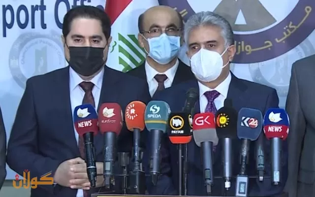 وەزیری ناوخۆ هۆشداری لە ڕاگەیاندنی قەدەغەی هاتوچۆ دەدات