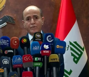 وه‌زیرى پێشمه‌رگه: هێزی هاوبەشی سوپاو پێشمەرگە لەناوچەک کێشەلەسەرەکان بڵاودەکەینەوە