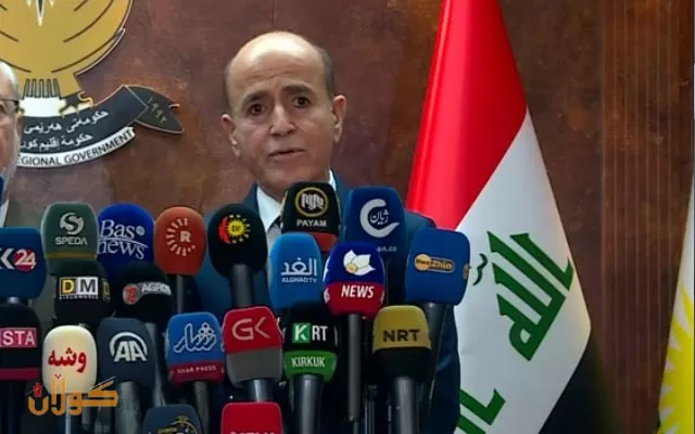 وه‌زیرى پێشمه‌رگه: هێزی هاوبەشی سوپاو پێشمەرگە لەناوچەک کێشەلەسەرەکان بڵاودەکەینەوە