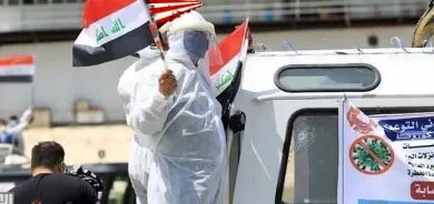 ئەمریكا لە دوو هەفتەدا نیو ملیۆن ڤاكسینی كۆرۆنا بۆ عێراق دەنێرێت