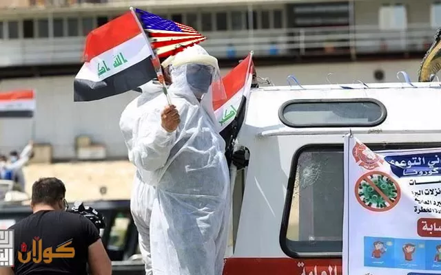 ئەمریكا لە دوو هەفتەدا نیو ملیۆن ڤاكسینی كۆرۆنا بۆ عێراق دەنێرێت